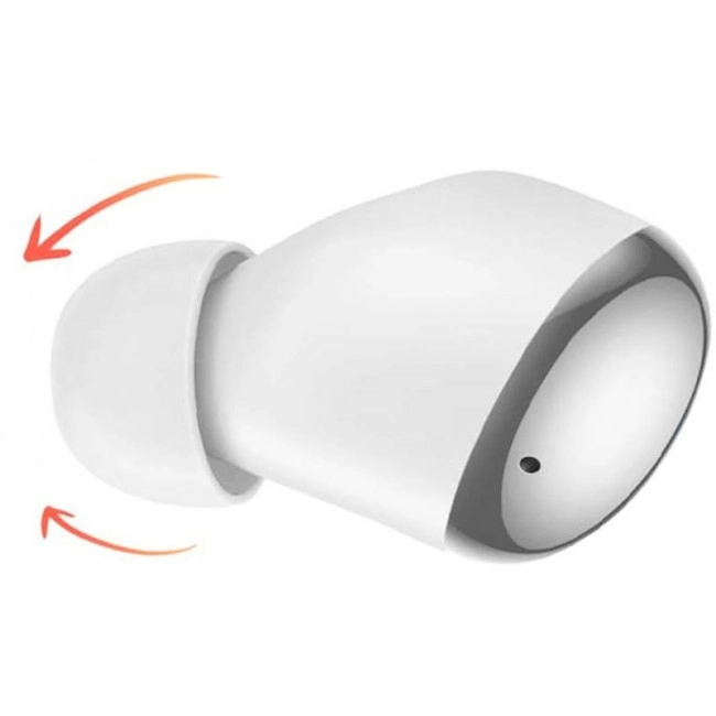 Навушники Xiaomi Redmi Buds 4 White (BHR5844CN)