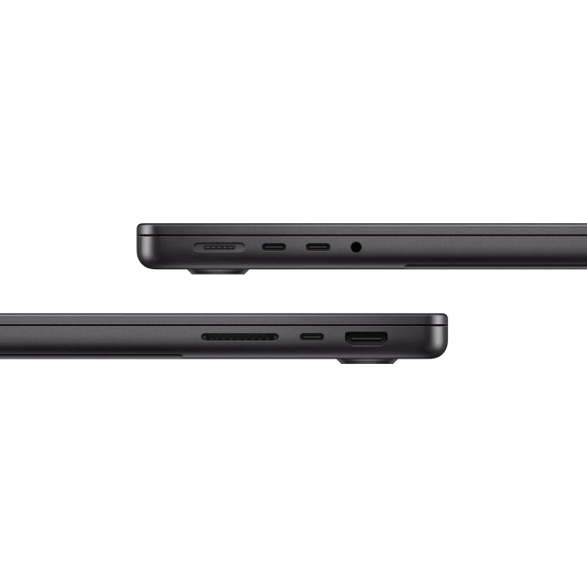 Apple MacBook Pro 14" Space Black Late 2023 (Z1AU0029Z)