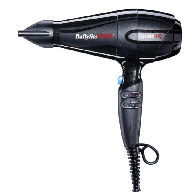 Фен BaByliss PRO Caruso-HQ Ionic BAB6970IE