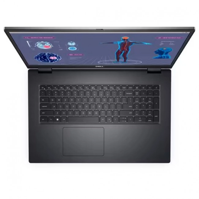 Ноутбук Dell Precision 7780 (N003P7780ADA3500WP)