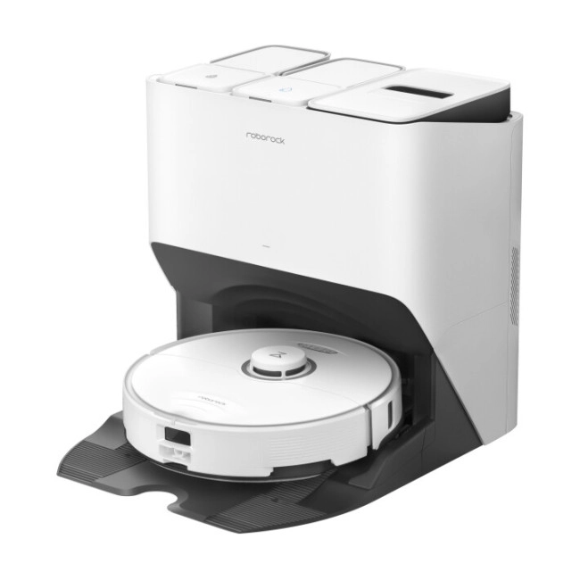 Робот-пилосос RoboRock S8 Pro Ultra White
