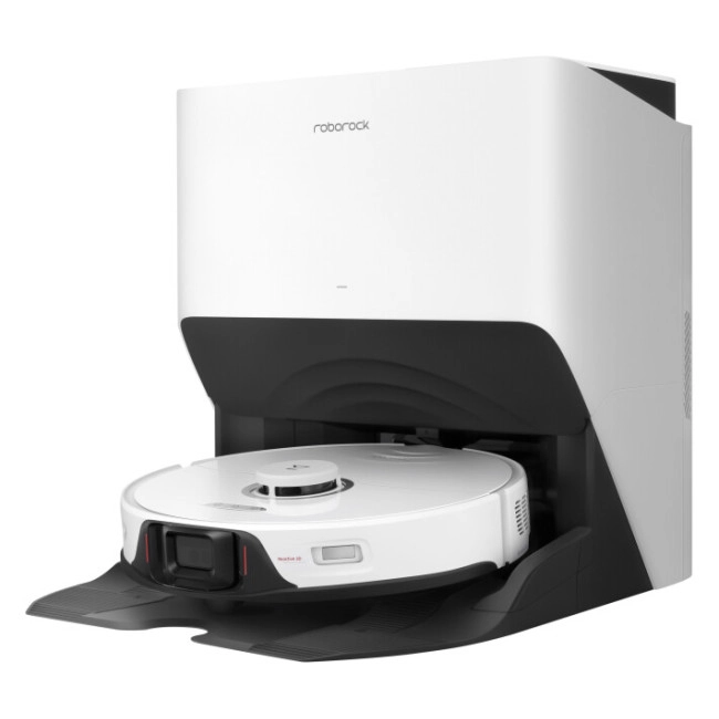 Робот-пилосос RoboRock S8 Pro Ultra White