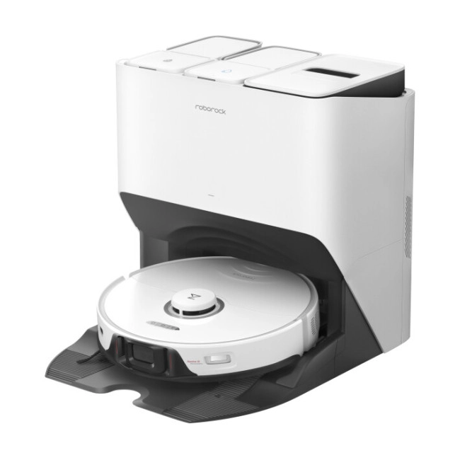 Робот-пилосос RoboRock S8 Pro Ultra White
