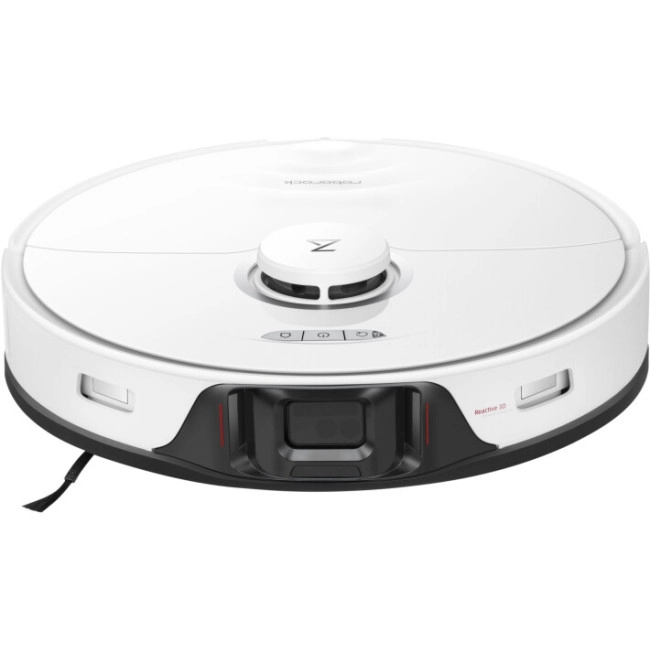 Робот-пилосос RoboRock S8 Pro Ultra White