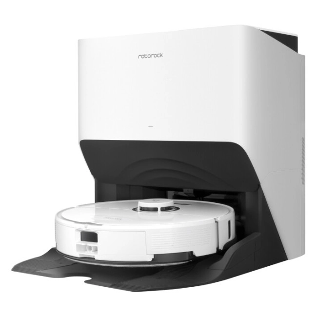 Робот-пилосос RoboRock S8 Pro Ultra White