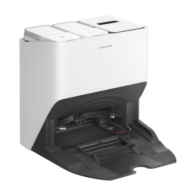 Робот-пилосос RoboRock S8 Pro Ultra White