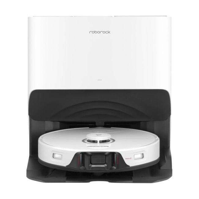 Робот-пилосос RoboRock S8 Pro Ultra White