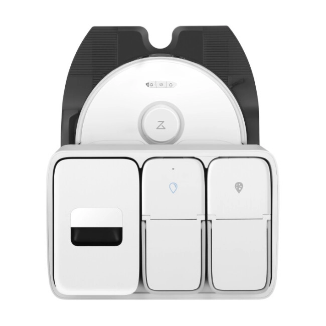 Робот-пилосос RoboRock S8 Pro Ultra White
