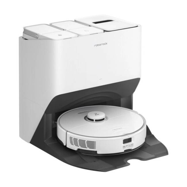 Робот-пилосос RoboRock S8 Pro Ultra White