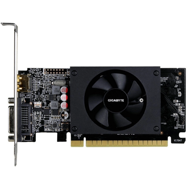 Відеокарта Gigabyte GeForce GT710 2048Mb (GV-N710D5-2GL)