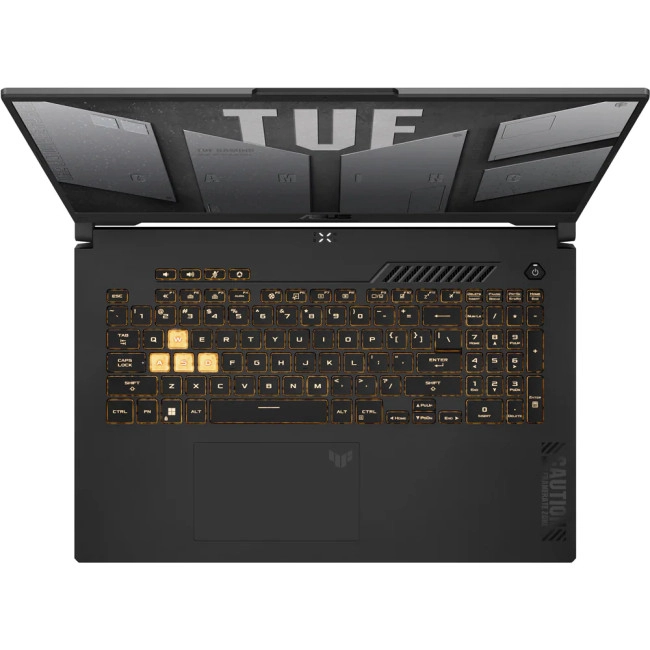 Ноутбук Asus TUF F17 FX707VV (FX707VV-HX122)