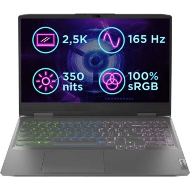 Ноутбук Lenovo LOQ 15IRH8 (82XV006BCK) Ноутбук Lenovo LOQ 15IRH8 (82XV006BCK)