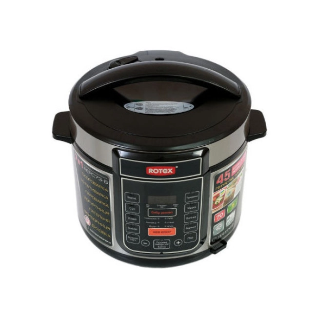 Мультиварка Rotex REPC73-B
