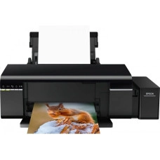Принтер Epson EcoTank L805 (C11CE86403)