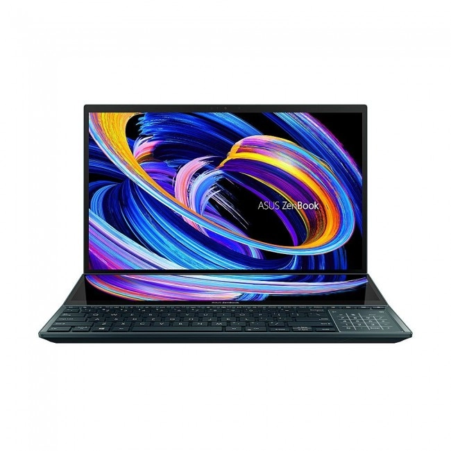 Asus ZenBook Pro Duo 15 OLED UX582ZW (UX582ZW-XB99T) Custom 32/4Tb Asus ZenBook Pro Duo 15 OLED UX582ZW (UX582ZW-XB99T) Custom 32/4Tb