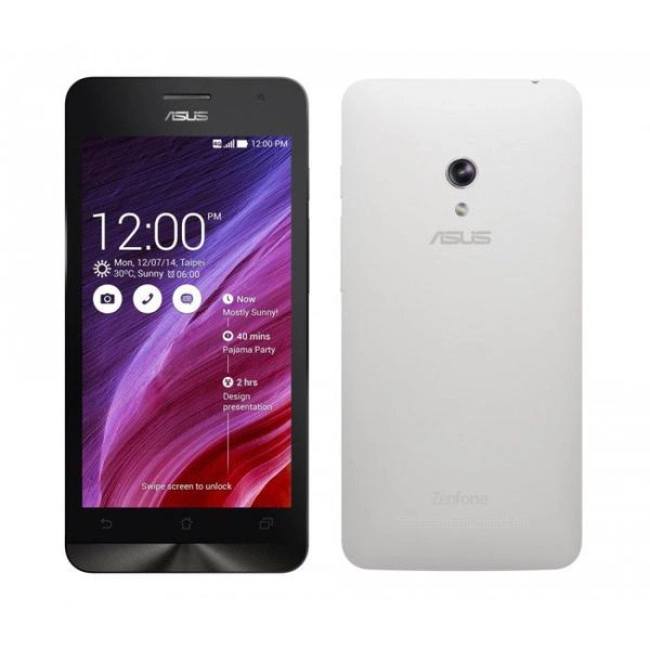 Смаpтфон ASUS ZenFone 2 Laser ZE550KL White Смаpтфон ASUS ZenFone 2 Laser ZE550KL White
