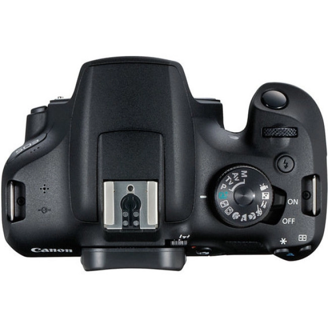 Цифровая камера Canon EOS 2000D kit (18-55mm) IS II (2728C008)