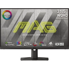 Монитор MSI MAG321QR-QD