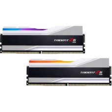 Модуль пам'яті G.Skill 64 GB (2x32GB) DDR5 6000 MHz Trident Z5 RGB (F5-6000J3040G32GX2-TZ5RS)