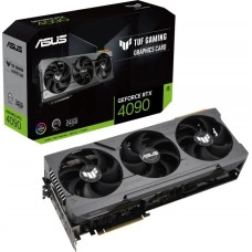 Відеокарта Asus GeForce RTX4090 24GB TUF GAMING (TUF-RTX4090-24G-GAMING)
