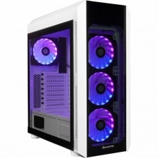 Chieftec Scorpion 3 White Edition (GL-03W-OP)