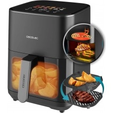CECOTEC Cecofry&Grill Duoheat 4000 (A01_EU01_100499)