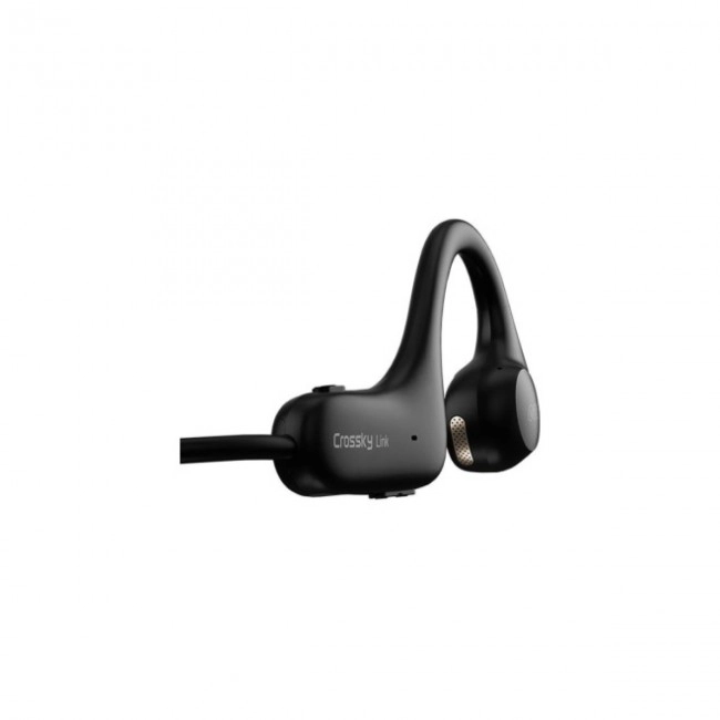 QCY T22 Crossky Link Midnight Black