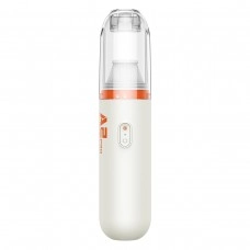 Baseus A2 Pro Car Vacuum Cleaner White (VCAQ040002)