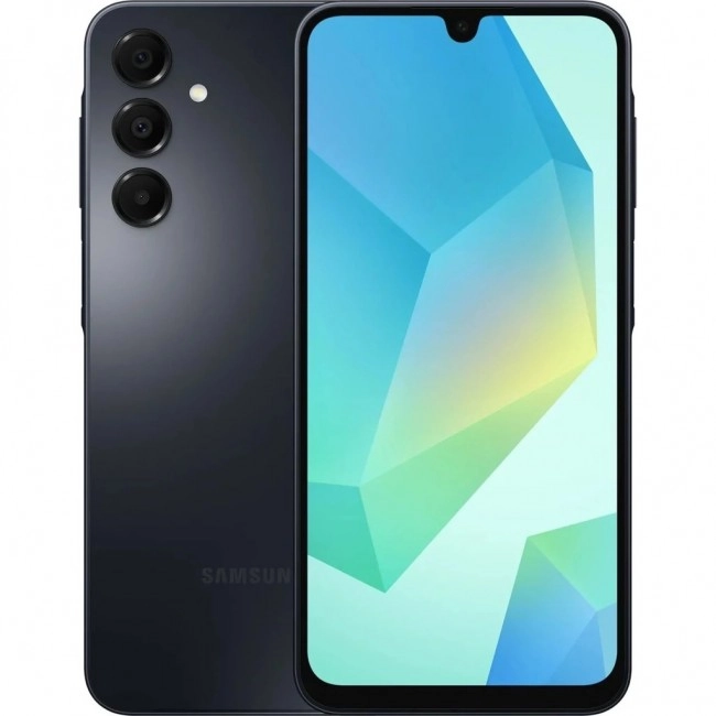 Samsung Galaxy A16 5G 4/128GB Blue Black (SM-A166BZKD) EU