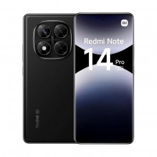 Xiaomi Redmi Note 14 Pro 5G 8/256GB Midnight Black EU