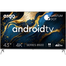 Телевизор ERGO 43GUS8555