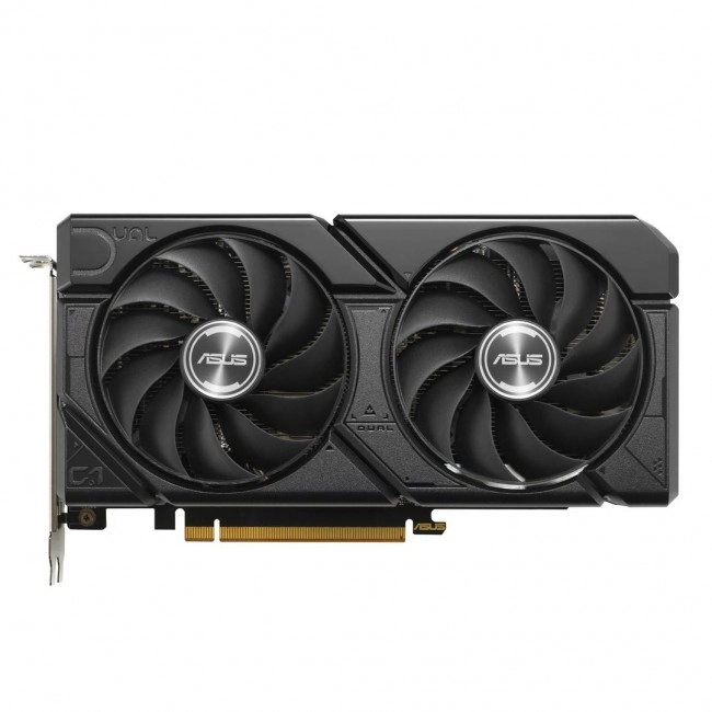 Видеокарта ASUS Radeon RX 7600 8GB GDDR6 DUAL OC EVO DUAL-RX7600-O8G-EVO (90YV0LD0-M0NA00)