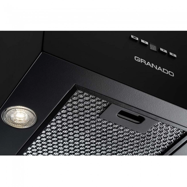 GRANADO Segovia 2614-1200 Black