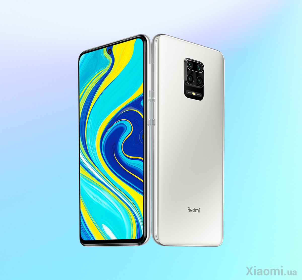 Xiaomi Redmi Note 9S 128 ГБ / 6 ГБ - купить смартфон: цены, отзывы,  характеристики > стоимость в магазинах Украины: Киев, Днепропетровск,  Львов, Одесса